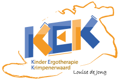 Kinder Ergotherapie Krimpenerwaard Logo